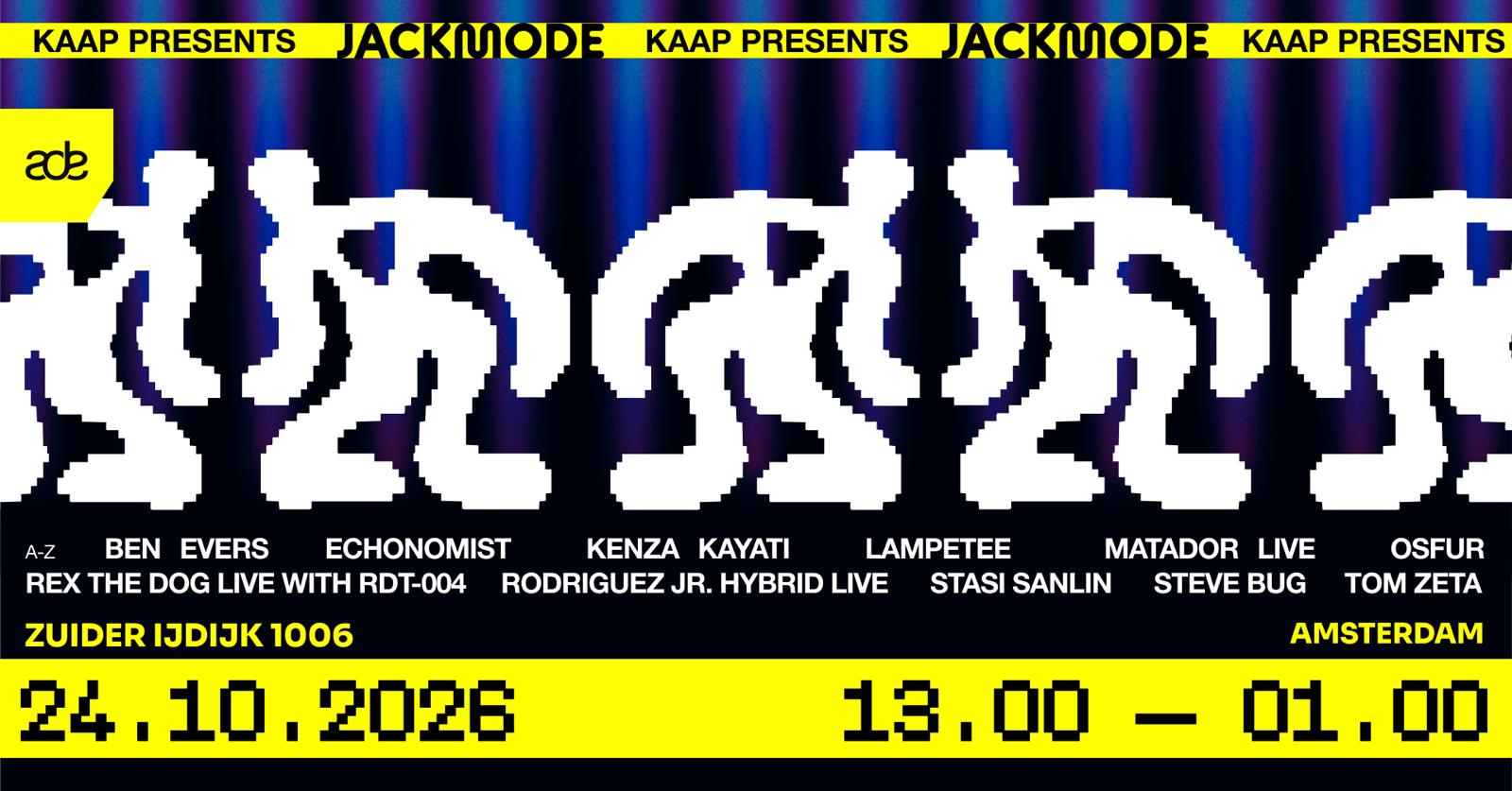 Jackmode