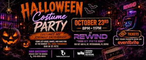 Halloween Costume Party
