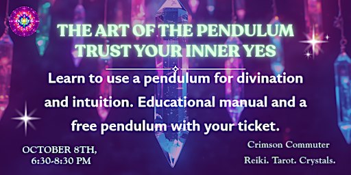 The Art of the Pendulum: Trust Your Inner Yes