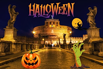 Halloween a Roma: la Notte dei Fantasmi, Storie di Spiriti e Misteri