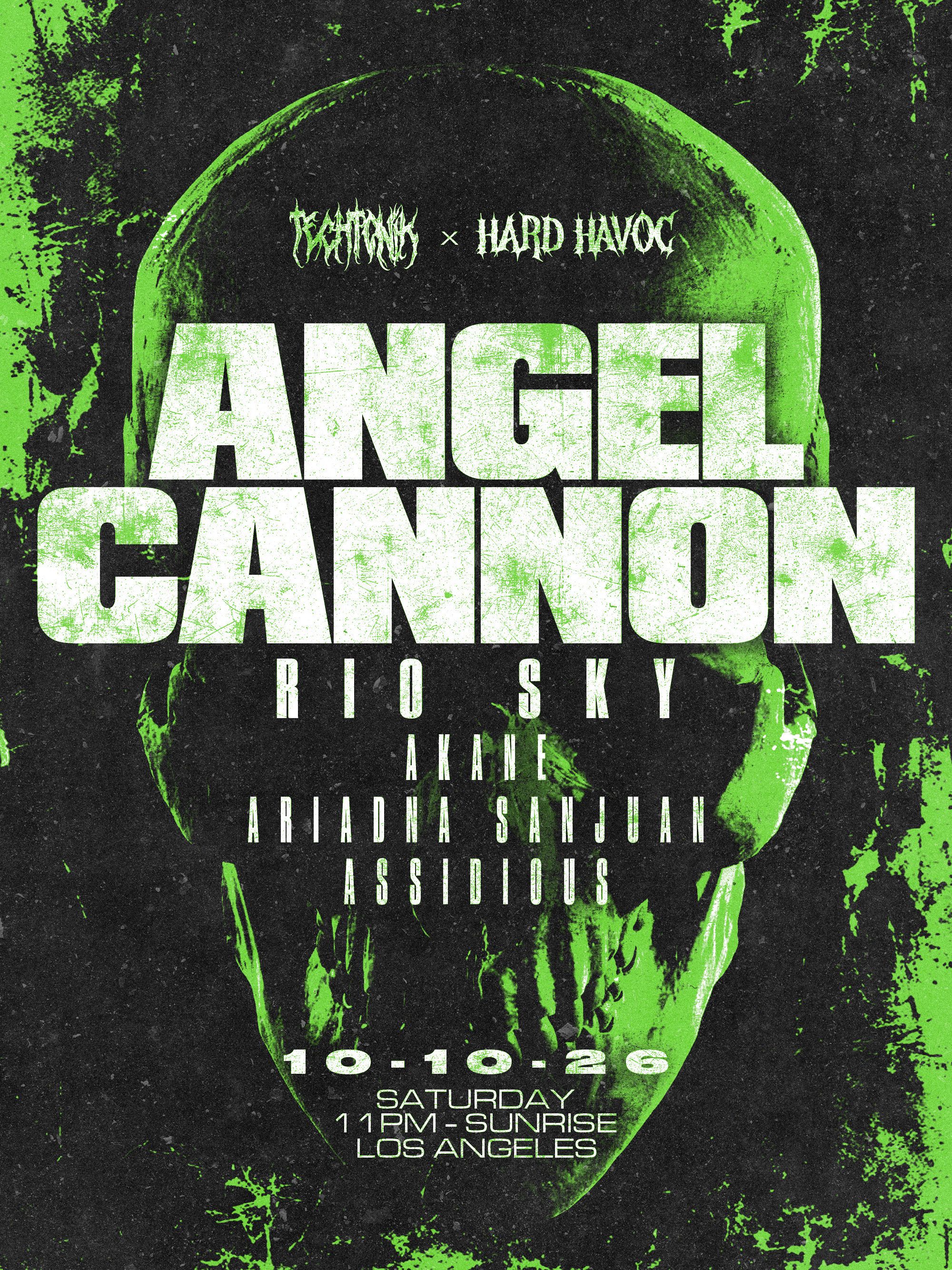 ANGEL CANNON