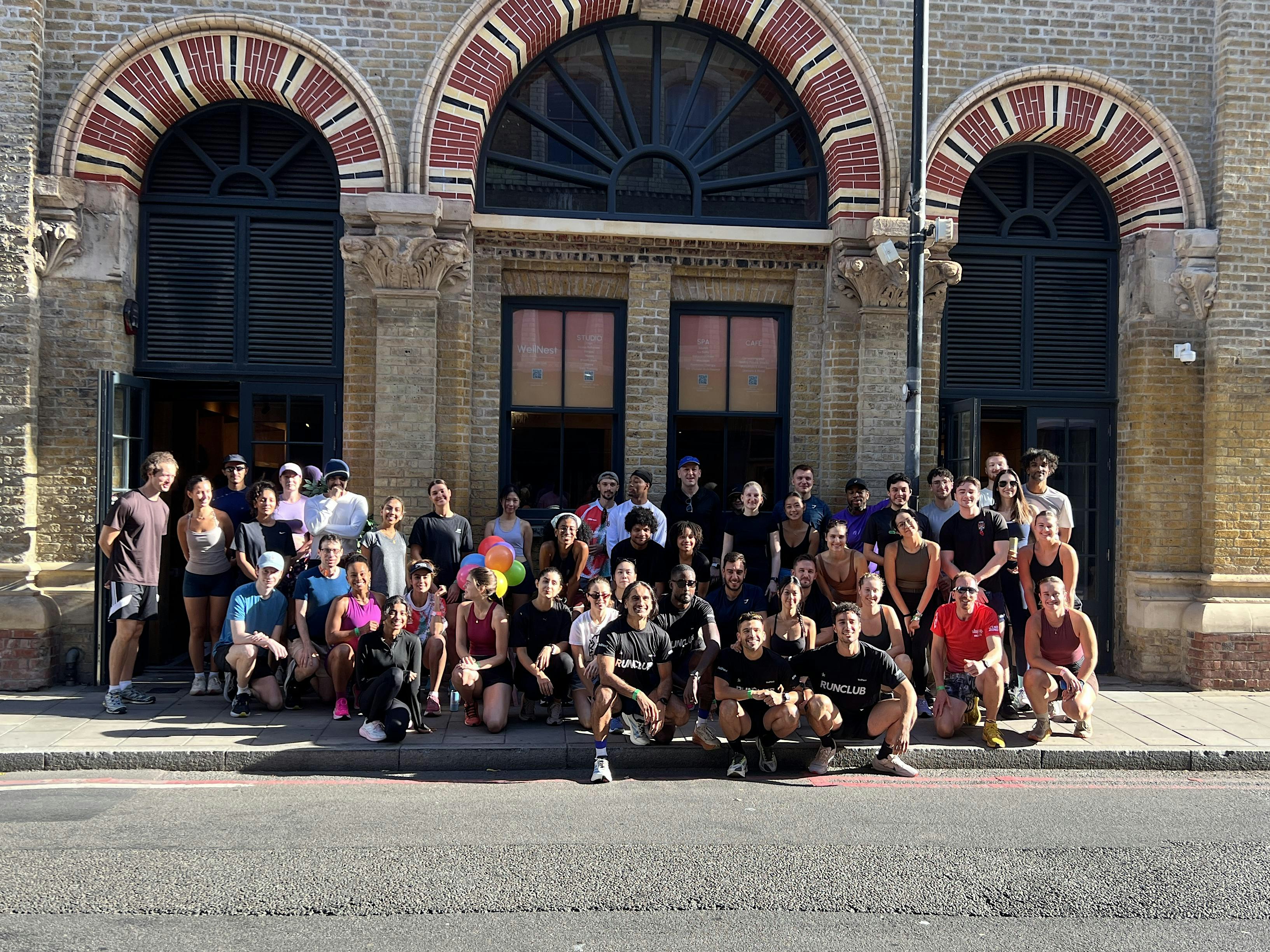 WellNest Run Club & Spa (Bi-weekly)