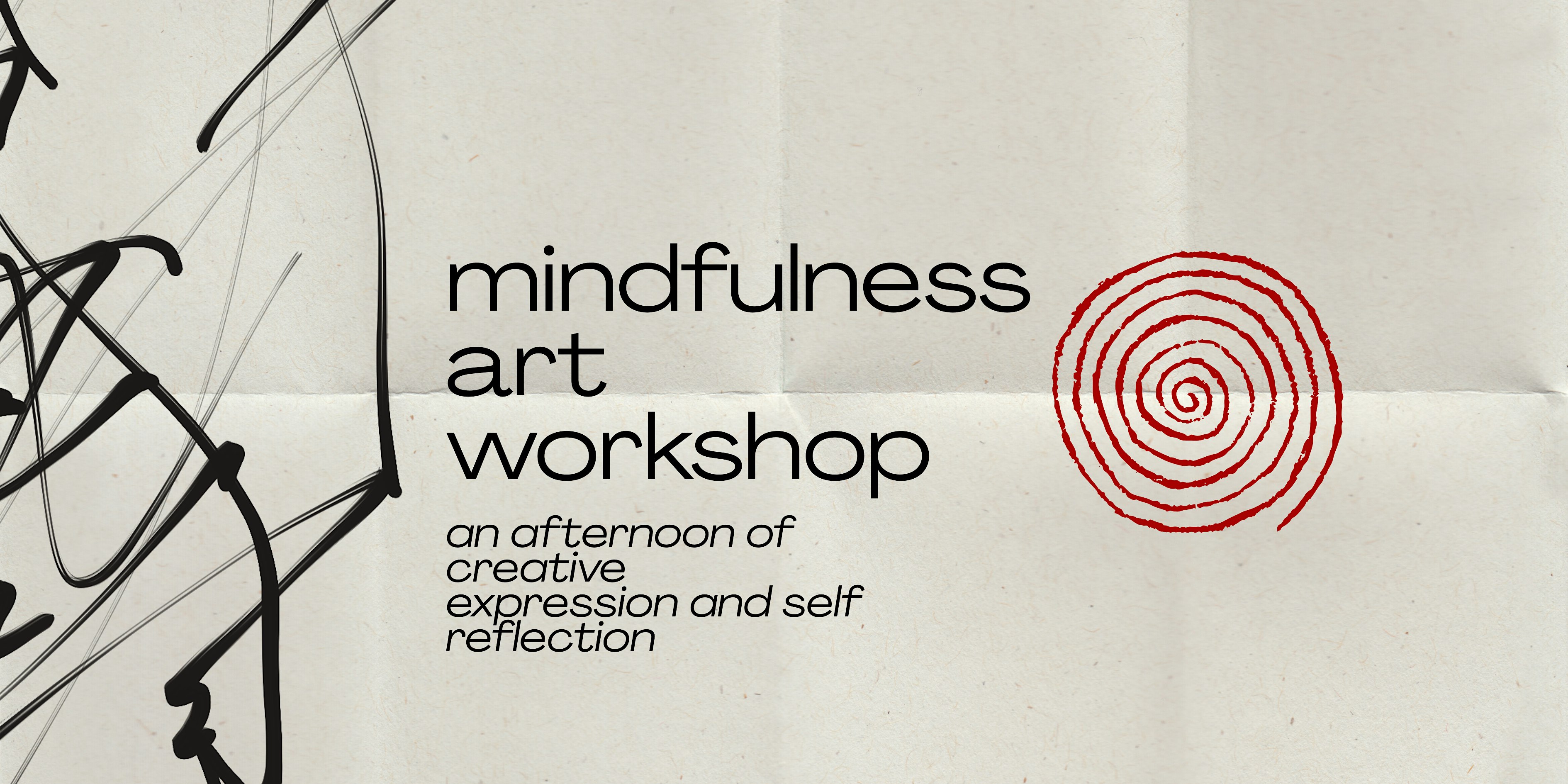 Mindfulness Art Workshop