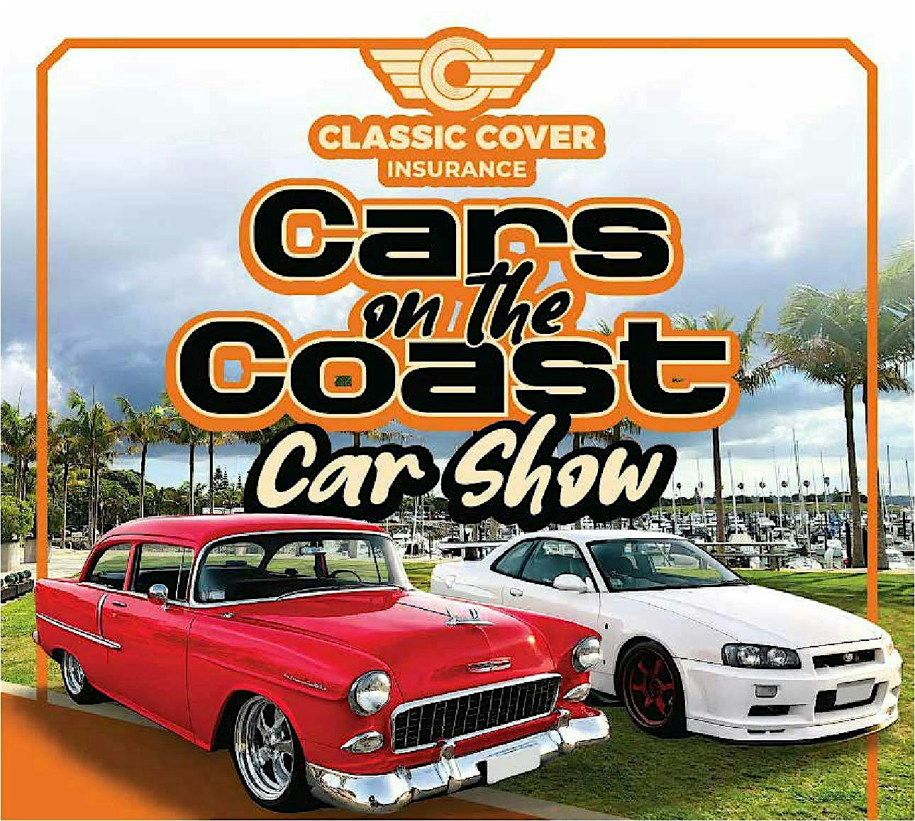 Cars on the Coast 2026