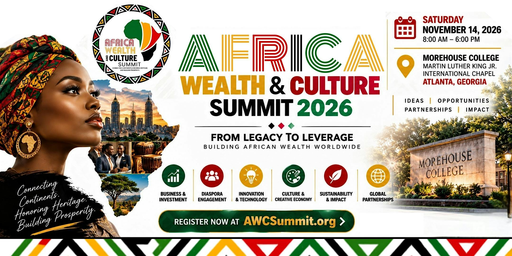 African Wealth & Culture Summit 2026