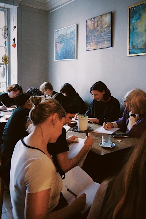 Tangent  ⟡ Idea-Generation Workshop @ Mish Mash Café