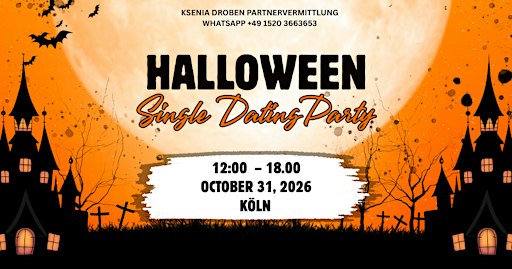 Single Dating Party - in Köln