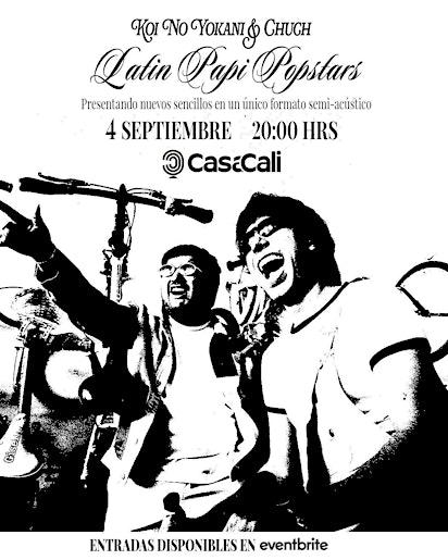 LATIN PAPI POPSTARS