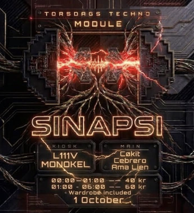 SINAPSI #6