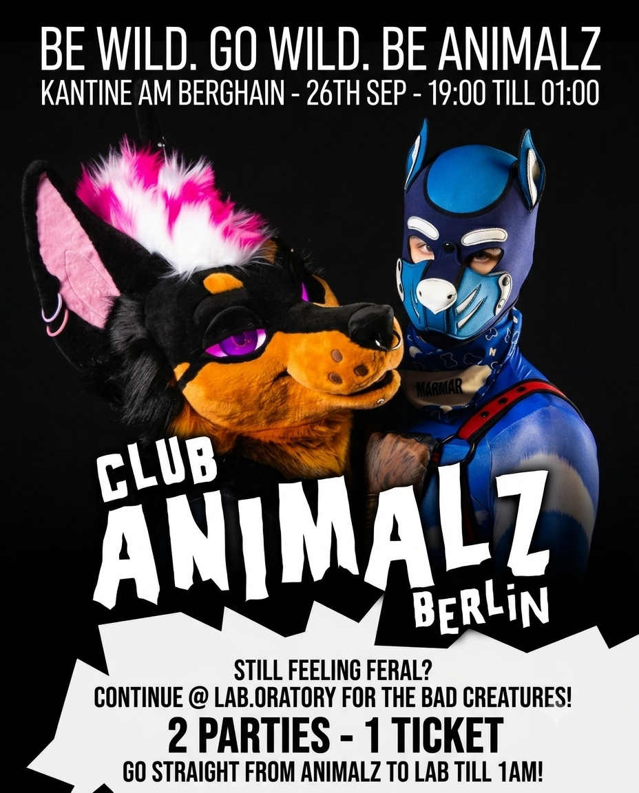 Club Animalz Berlin