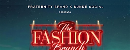 Fashion Brunch 2026