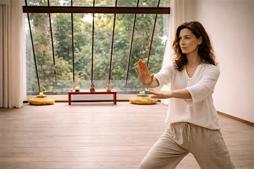 First Steps to Tai Chi