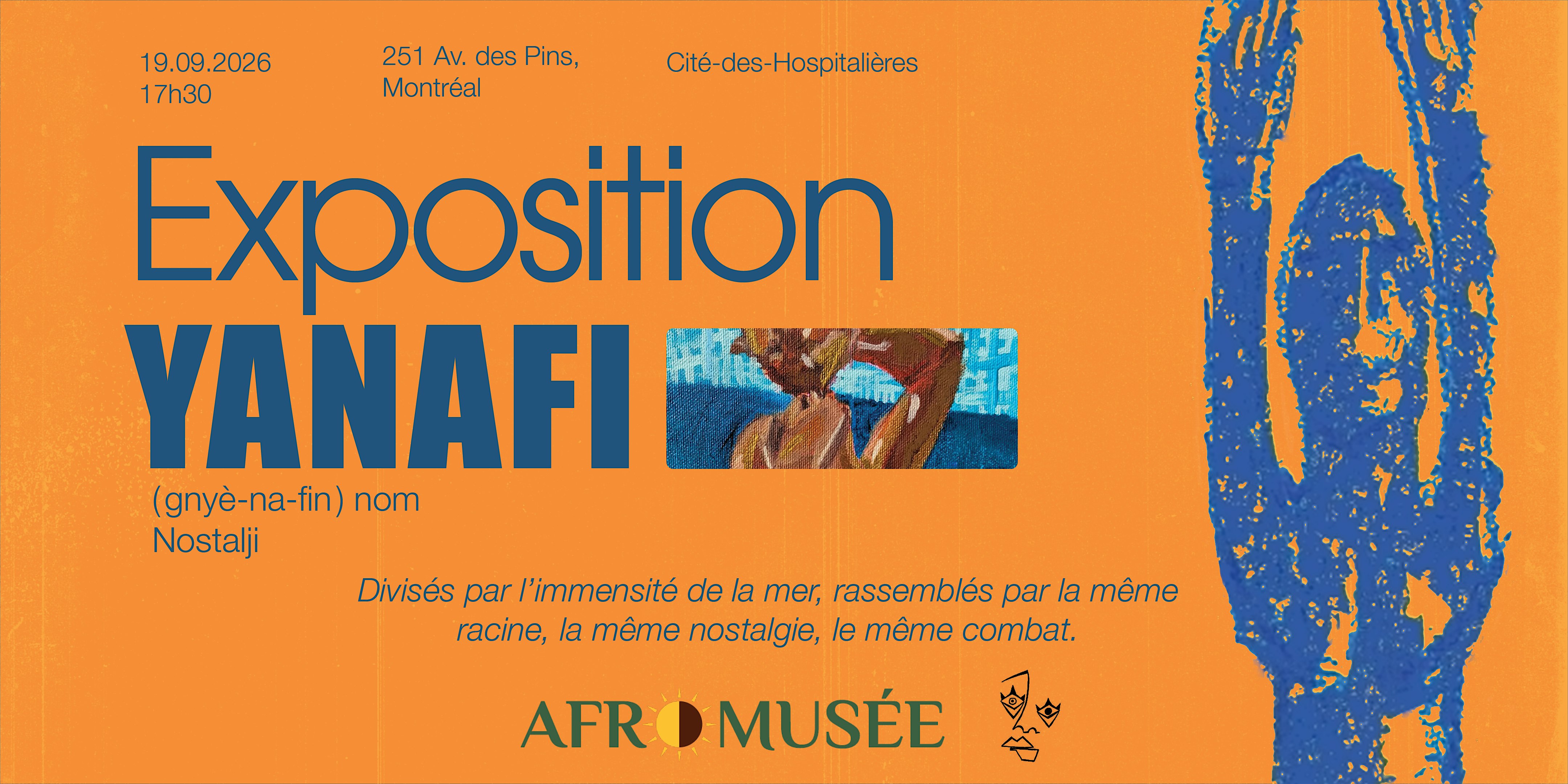 Exposition YANAFI