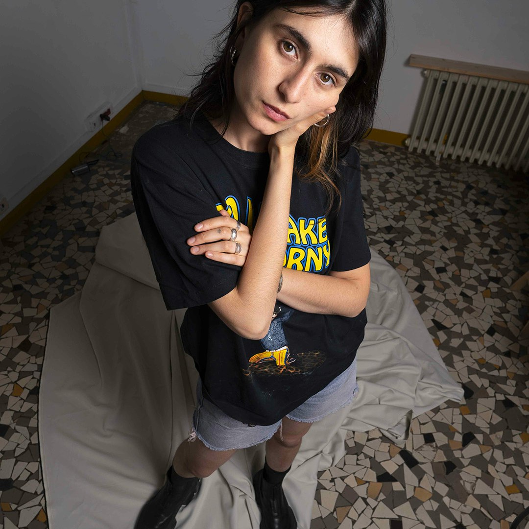 ALMA RECHTMAN