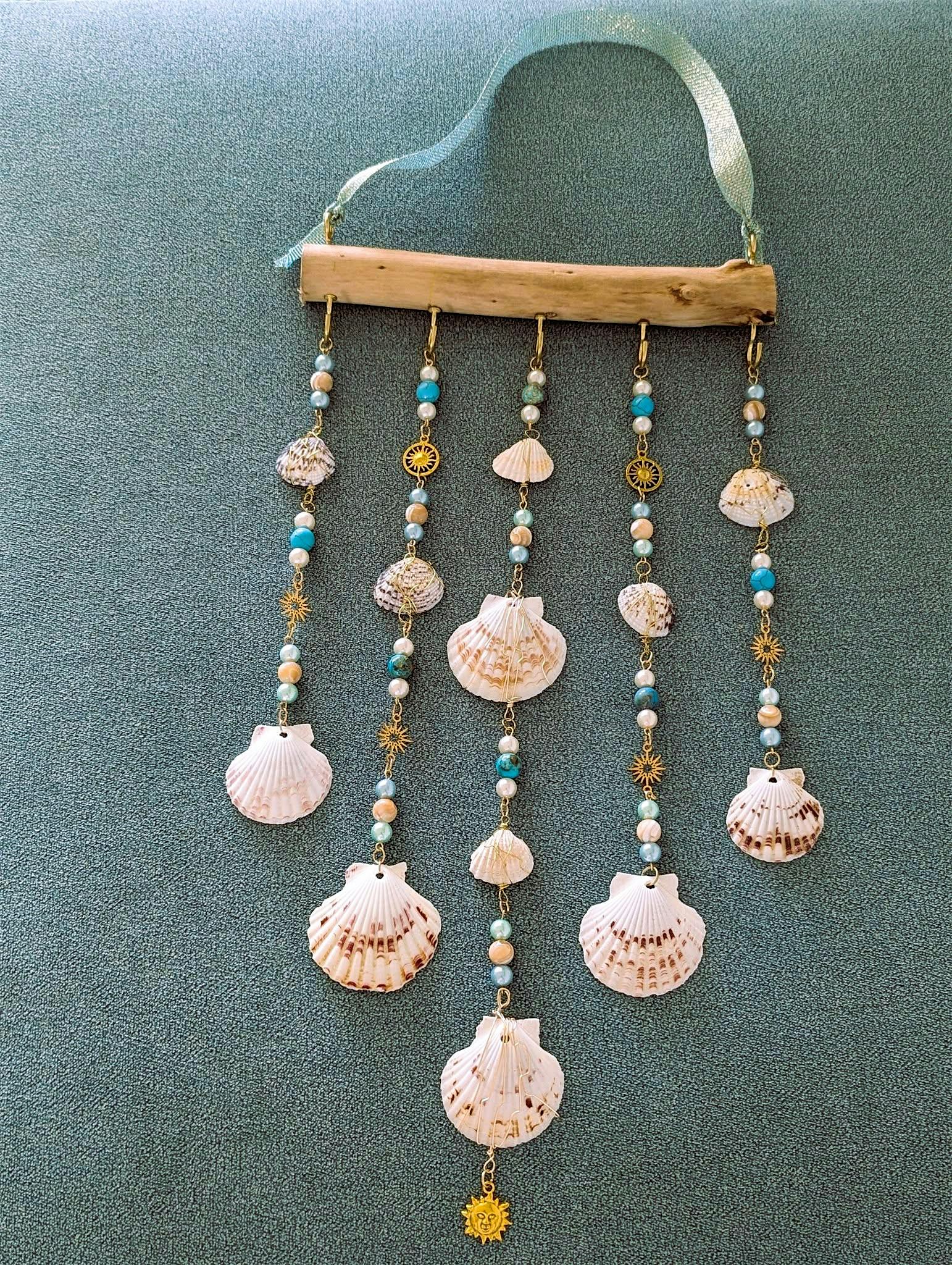 Beaded Wall Hanging or Windchimes Workshop