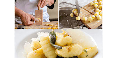 Cozy Fall Gnocchi Workshop With Chef Tissany - Pasta Making Cooking Class in Seattle | Classpop!™