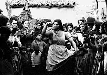 Visita guiada Món Gitano 1962 - 1963