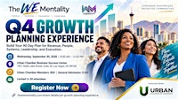 Q4 Growth Planning Experience: Build Your 90-Day Business Plan