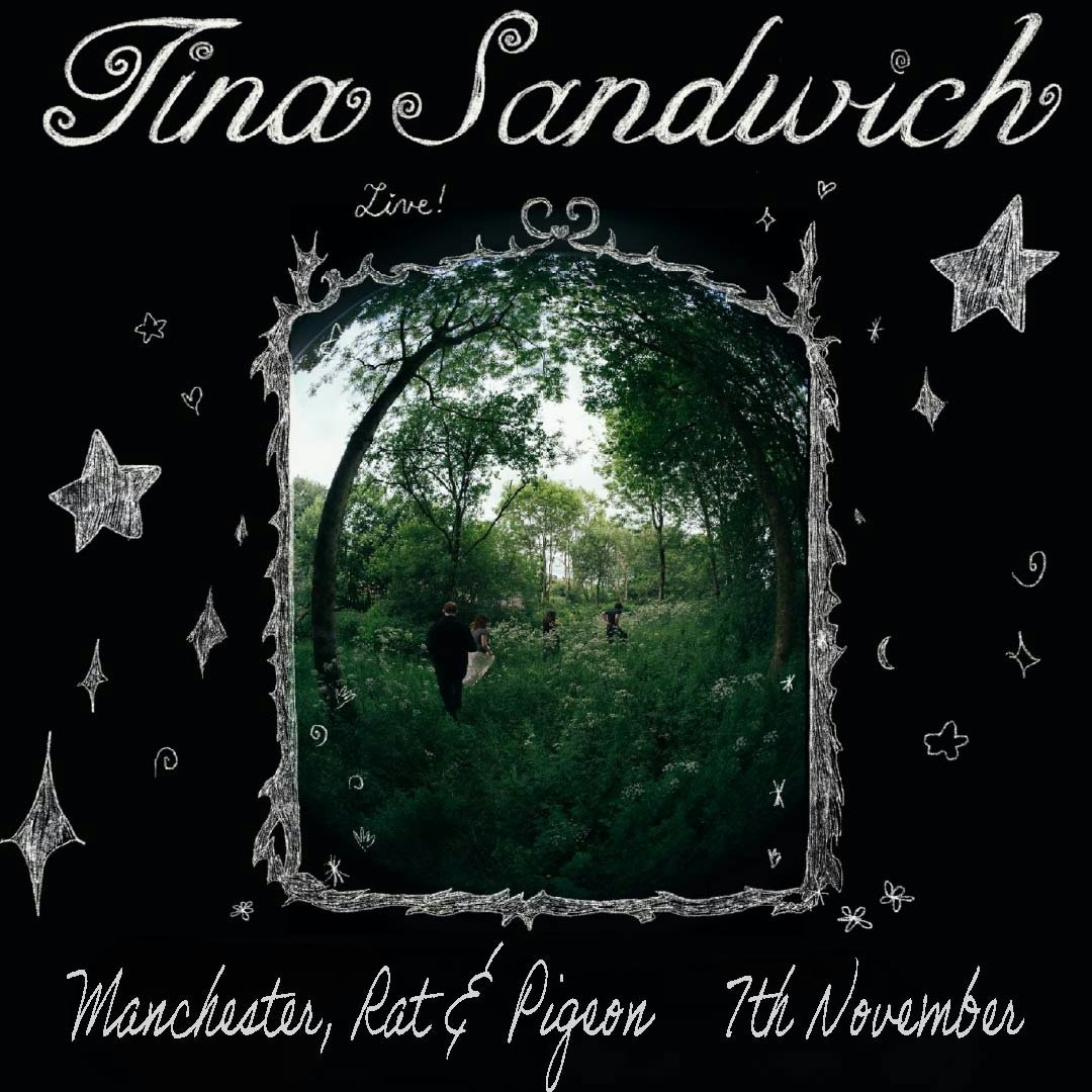 Tina Sandwich @ Rat & Pigeon