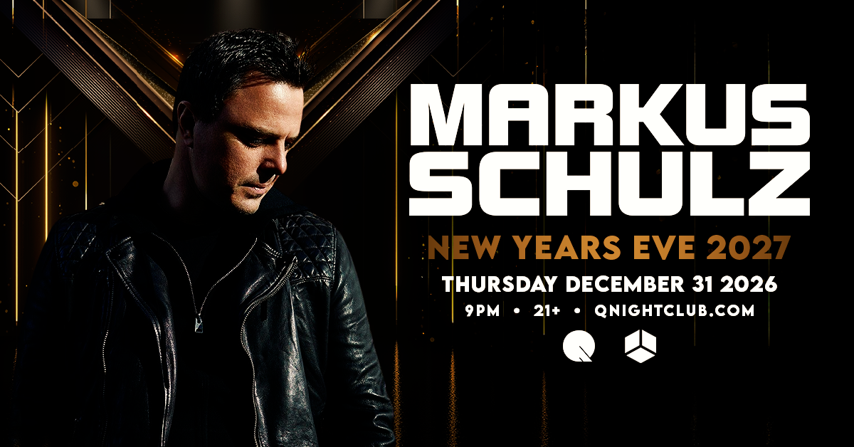 NYE 2027: MARKUS SHULZ