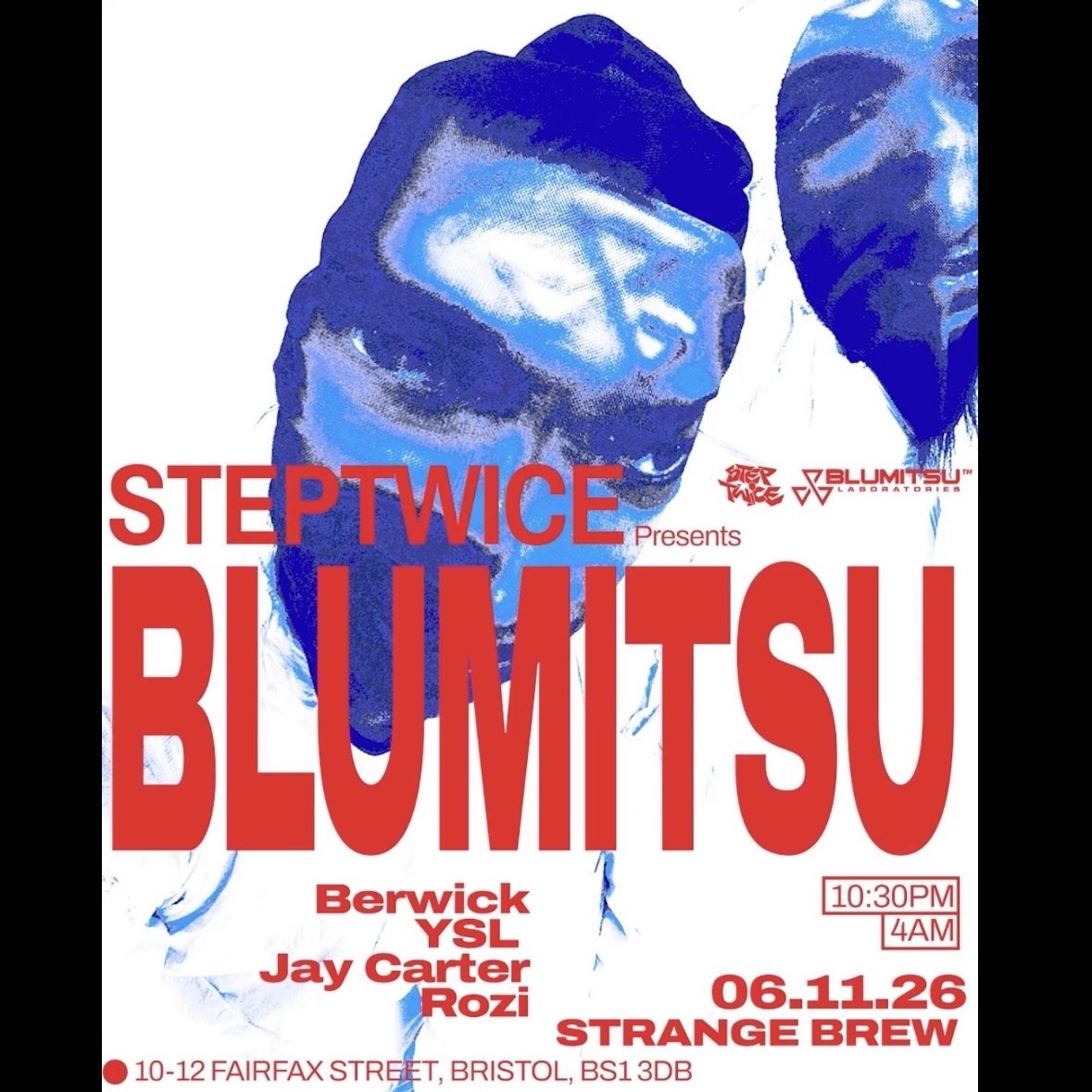 StepTwice presents: BLUMITSU