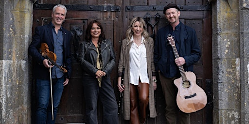 Muireann Nic Amhlaoibh, Pauline Scanlon, Tom Morrow & John Doyle