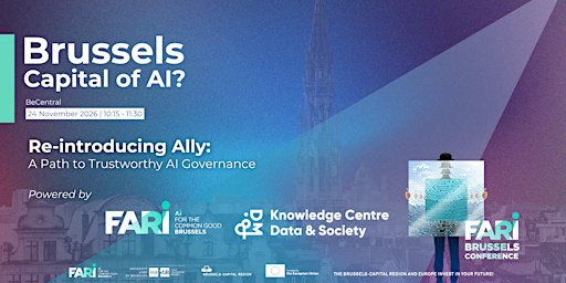 FARI2026 — ALLY: A Path to Trustworthy AI Governance
