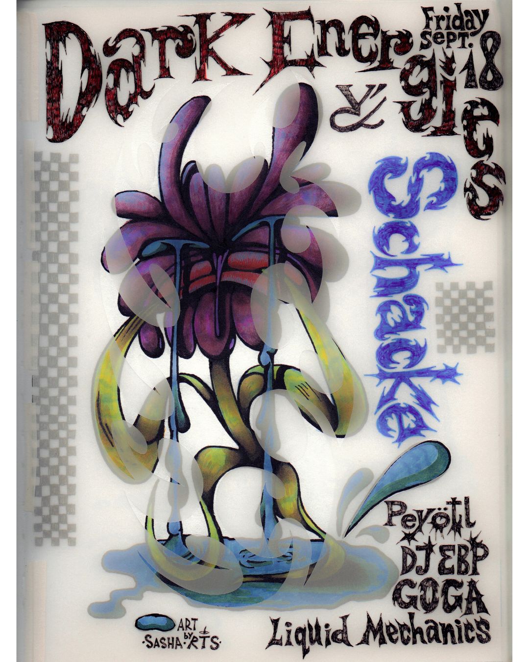 Dark Energies w.Schacke
