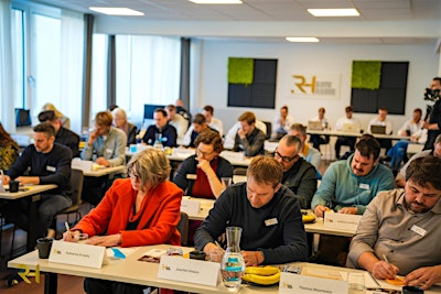 RH Unternehmerwissen - Unternehmertag Q3