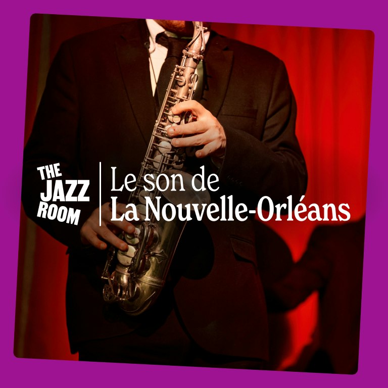 The Jazz Room : un voyage au cœur de La Nouvelle-Orléans (ultime concert)