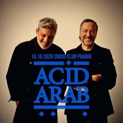 Acid Arab V CROSSU