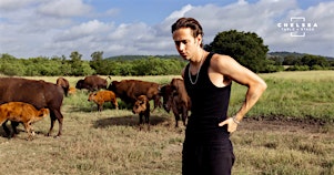 Tyler Miller w/ Emmylou LIVE in NYC 9/10