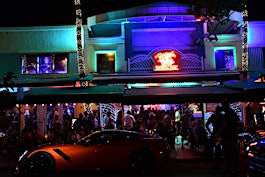 The Hottest Latin Party in Miami – The Mojito Room at Mango’s South Beach
