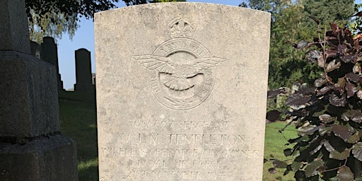 CWGC Tours 2026-  East Kilbride Cemetery
