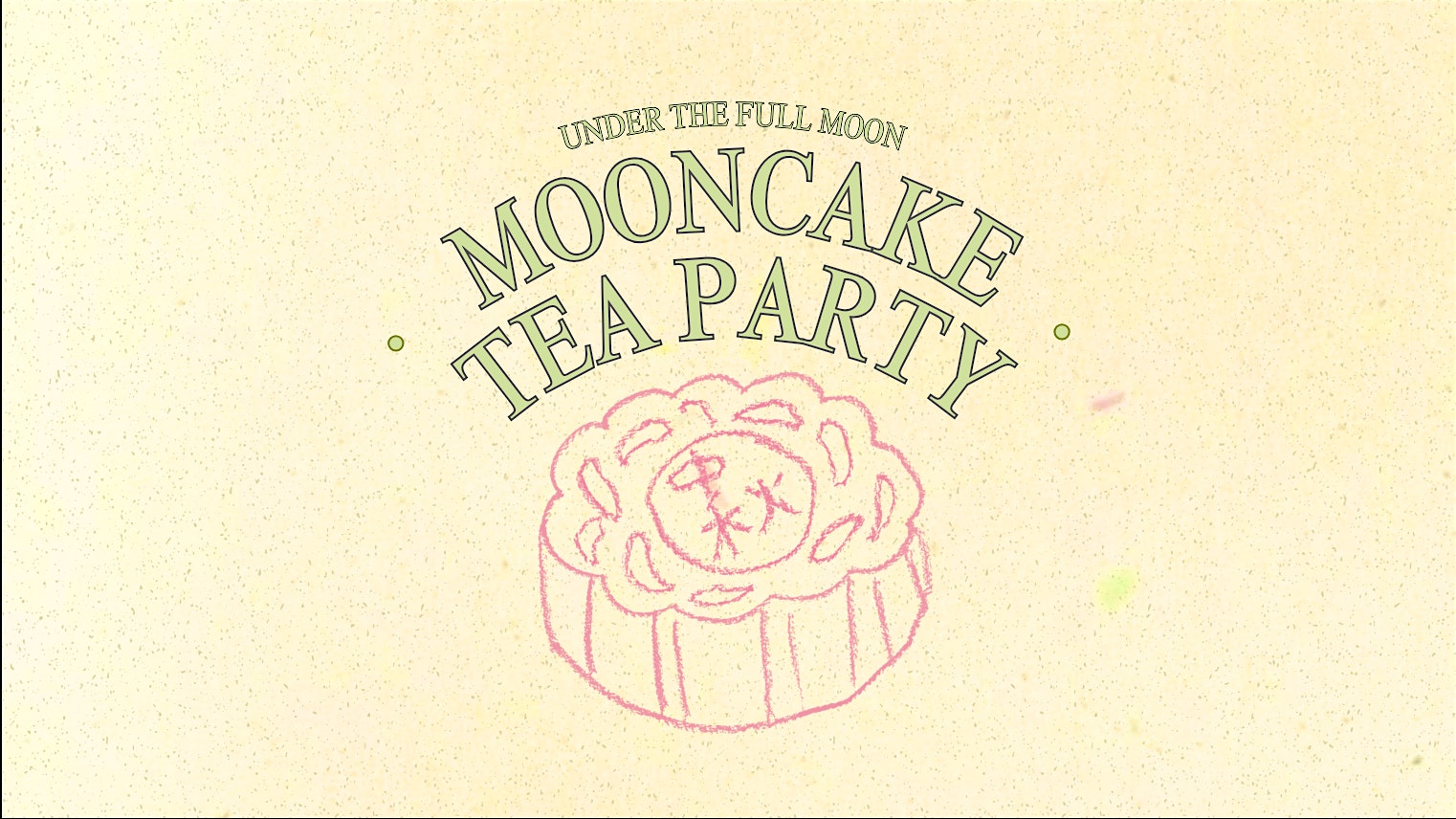Children Art Workshop: Mooncake Tea Party
