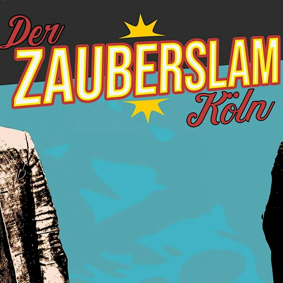 Zauberslam Köln präsentiert von Nico & Toby