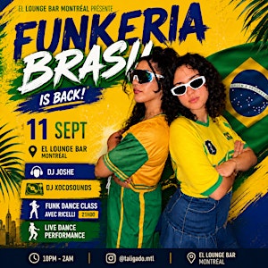 Funkeria Brasil
