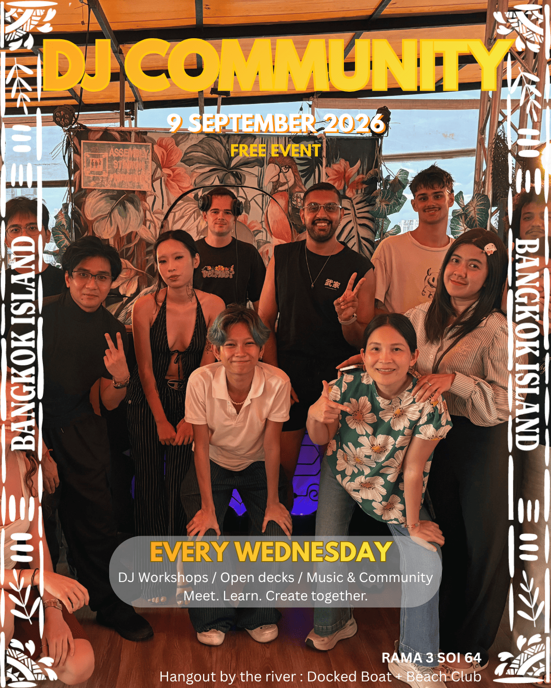 DJ COMMUNITY - 09/09
