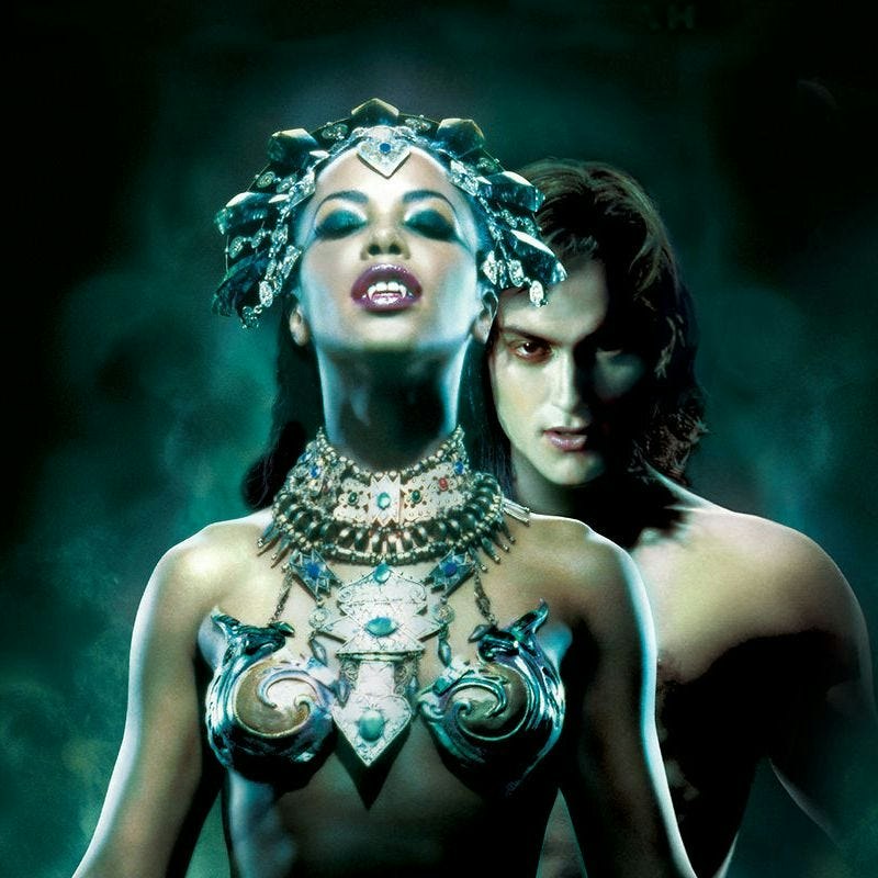 Queen Of The Damned > Spooky Screenings