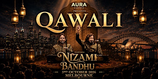 Qawali by NIZAMI BANDHU