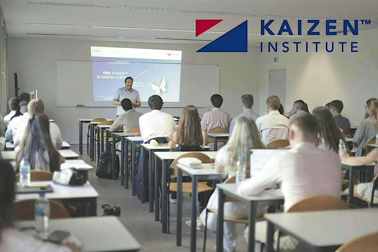 CONOCE A: KAIZEN INSTITUTE