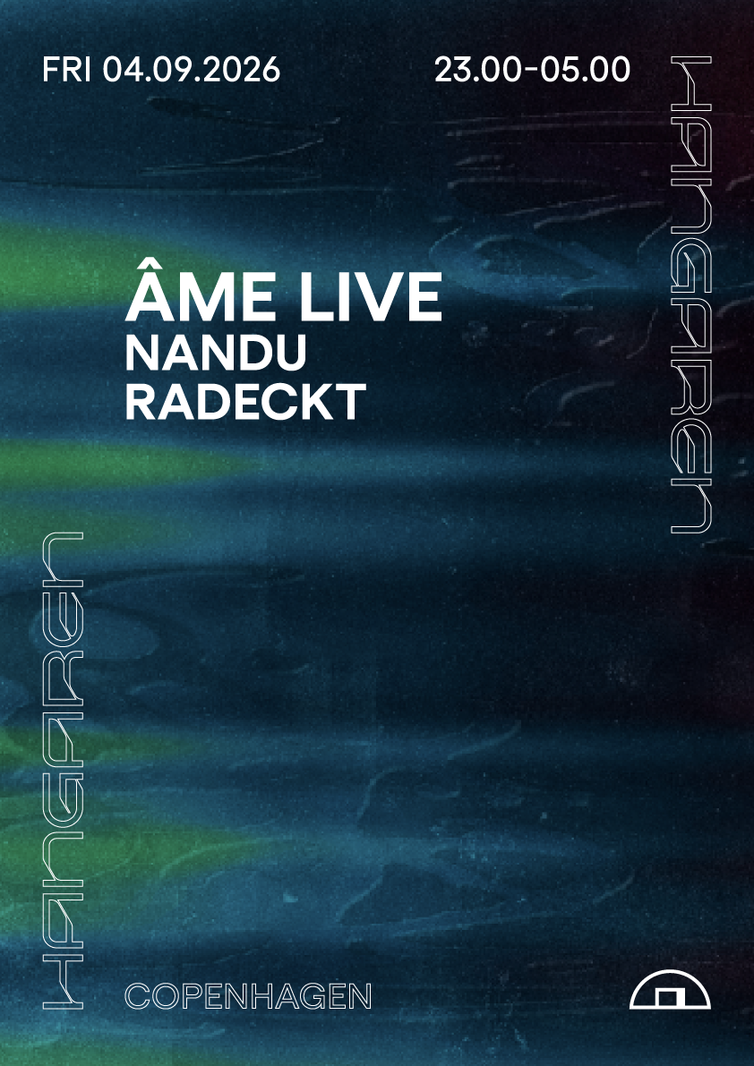 Âme Live, Nandu, Radeckt