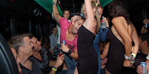 Vegas Nightclub Party Tour