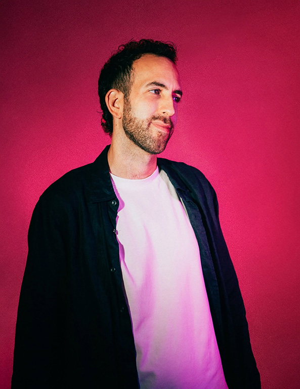 Ben Gomori (UK) feat. Ariane V