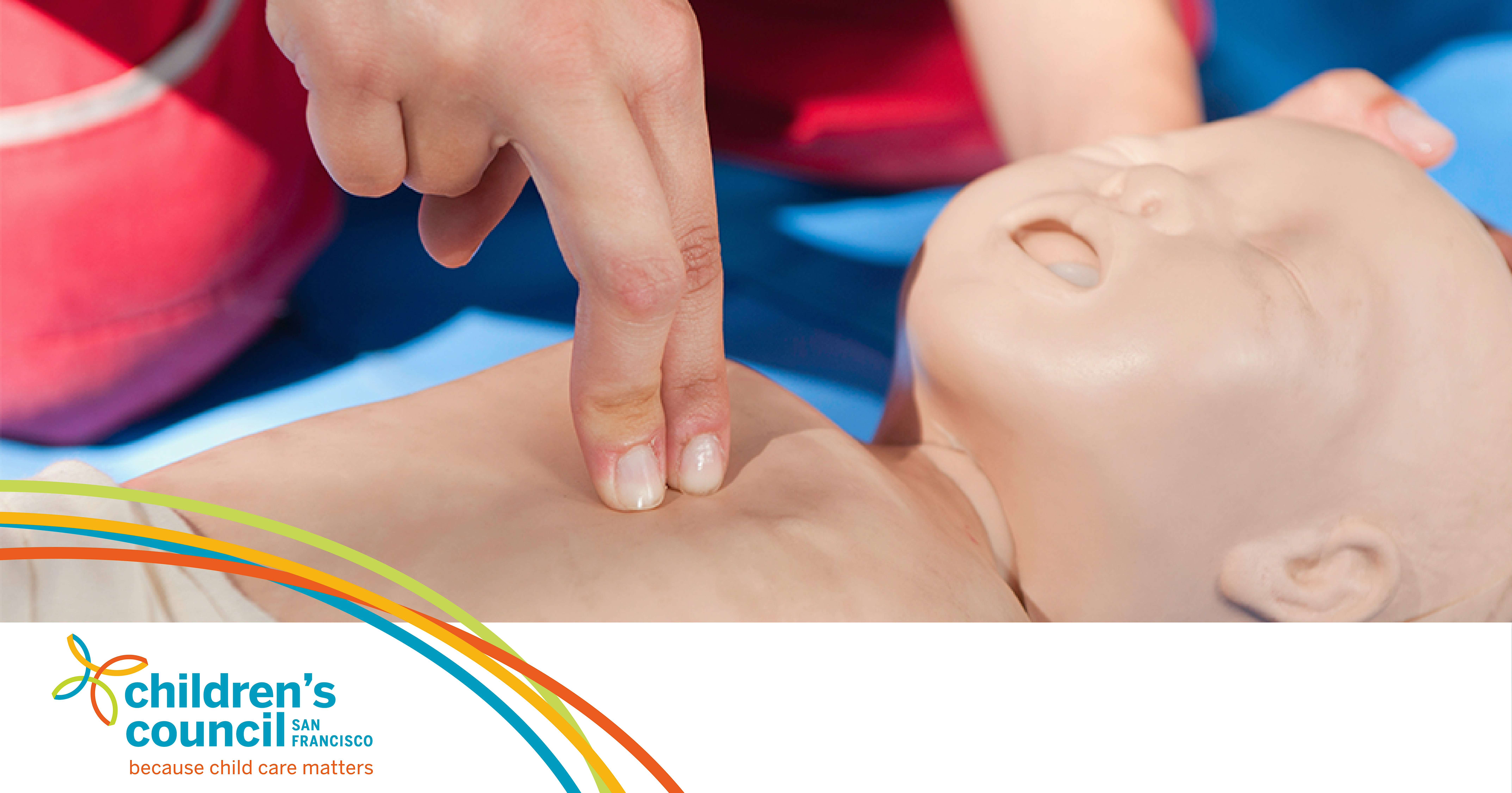Family/Educator Workshop: Pediatric CPR & First Aid (English) 20262501