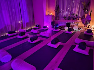 Sound Bath Meditation Sundays