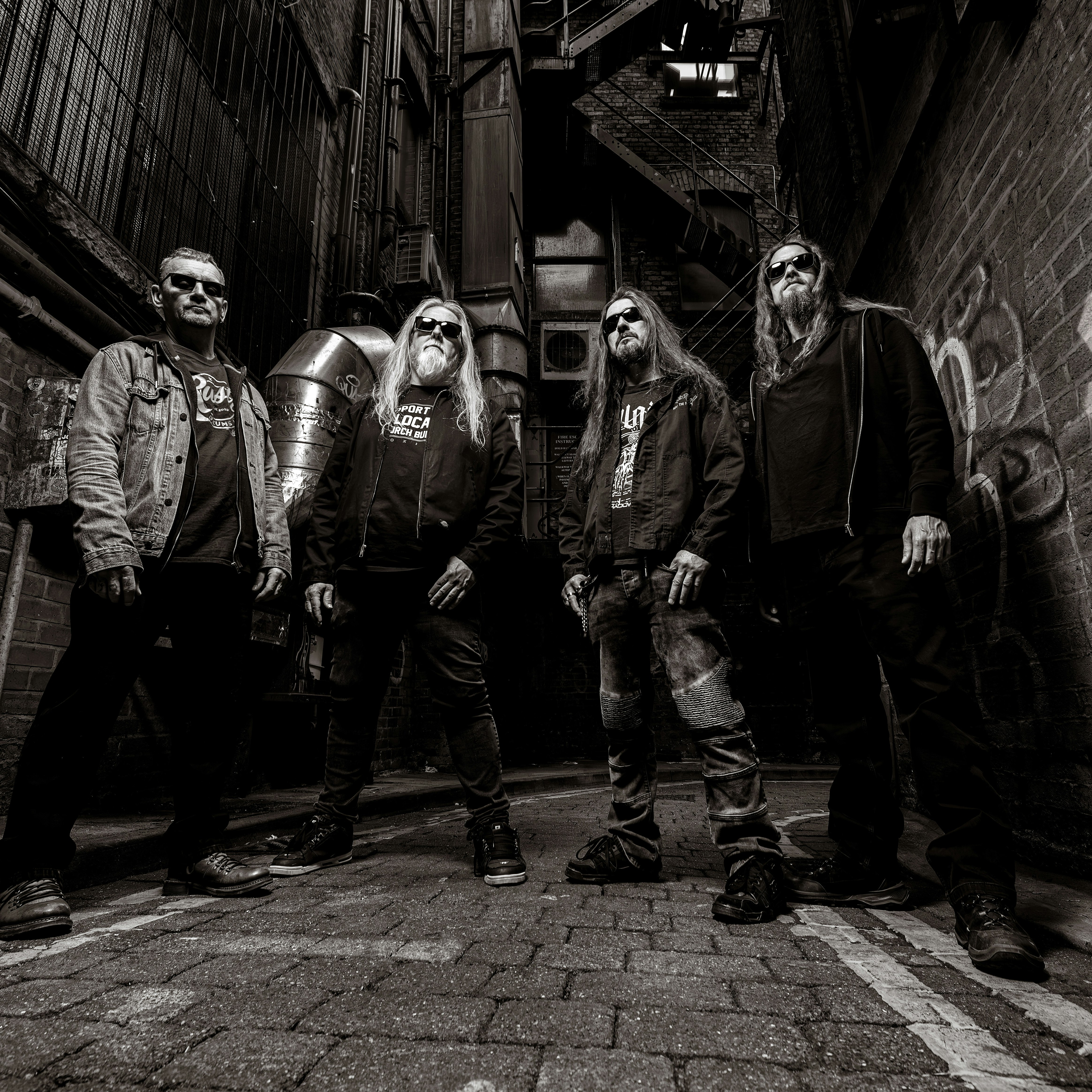 XENTRIX / NERVOSA 