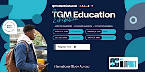 The TGM Education International Universities Exhibition  - Lagos
