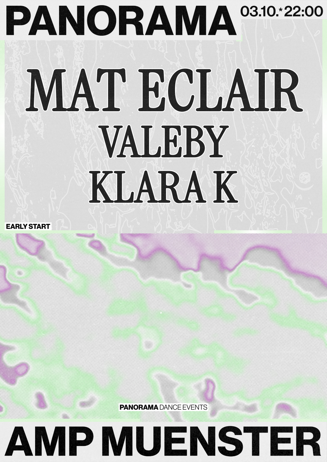 PANORAMA with Mat Eclair, Valeby, Klara K