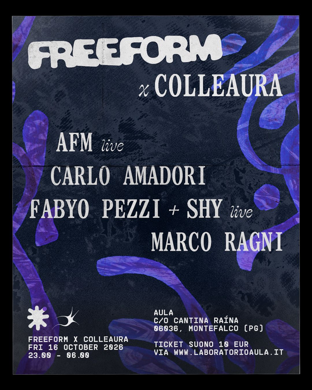 FREEFORM x COLLEAURA